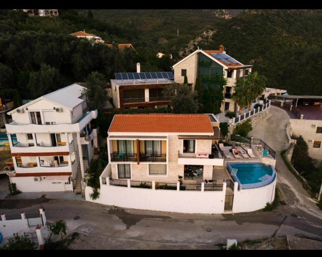 Apartment Bradex Dreams Becici  Exterior photo