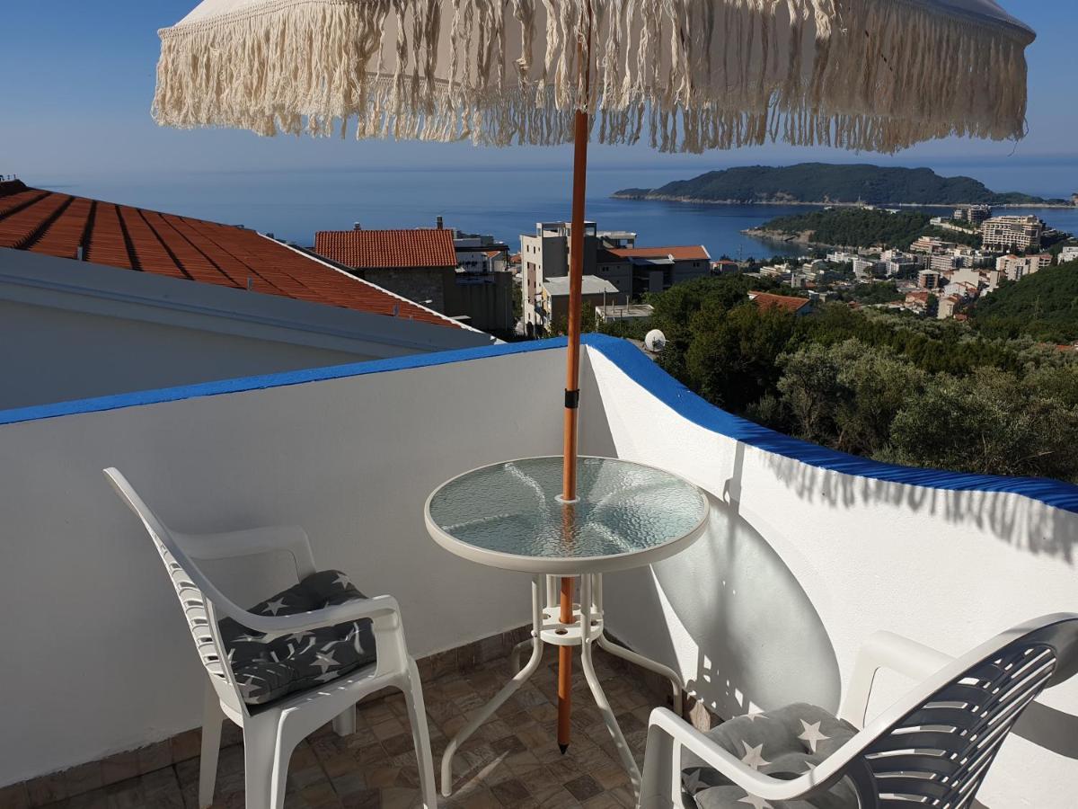 Apartment Bradex Dreams Becici  Exterior photo