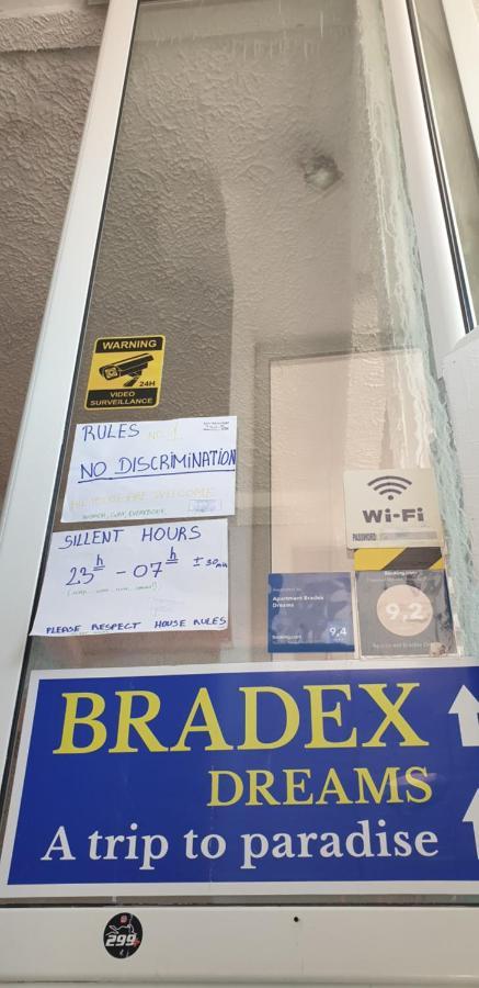 Apartment Bradex Dreams Becici  Exterior photo